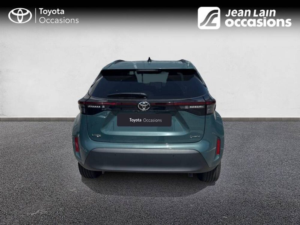 Yaris Cross Hybride 130h 2WD Design 2026 occasion 26000 Valence