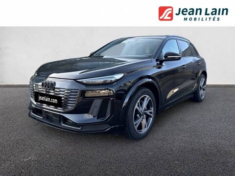 Audi Q6 e-tron 387 ch 100 kWh quattro S line 2025 occasion La Motte-Servolex 73290