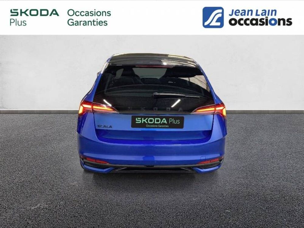 Scala 1.0 TSI Evo 2 116 ch DSG7 Monte-Carlo 2025 occasion 38530 Pontcharra