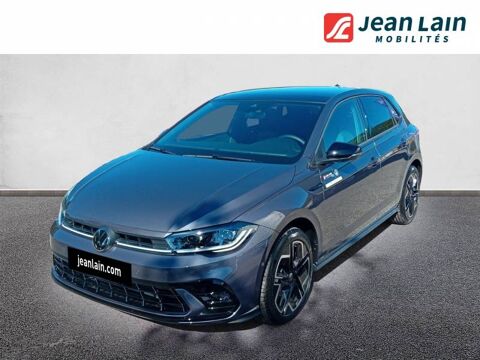 Annonce voiture Volkswagen Polo 28990 €
