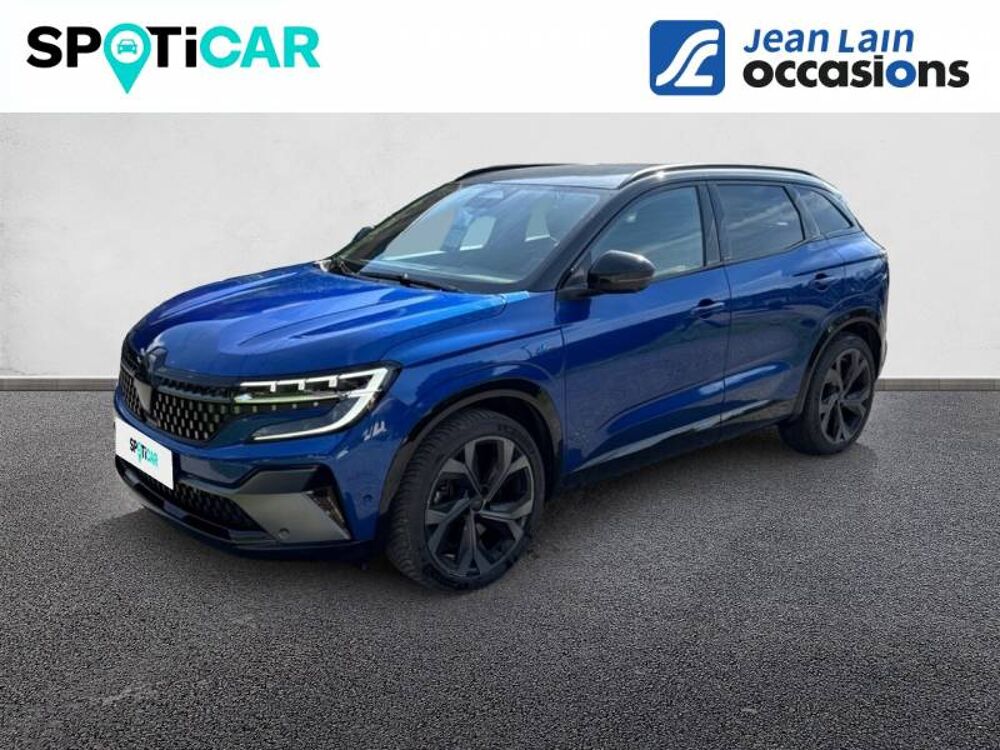 Austral E-Tech hybrid 200 Techno esprit Alpine 2022 occasion 74700 Sallanches