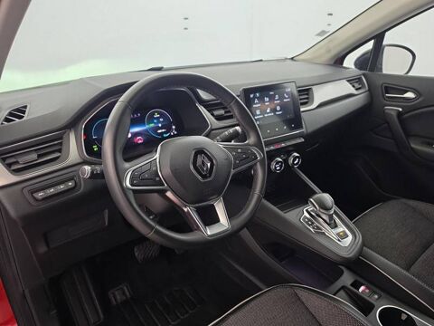 Captur E-Tech Plug-in 160 Intens 2021 occasion 22000 Saint-Brieuc