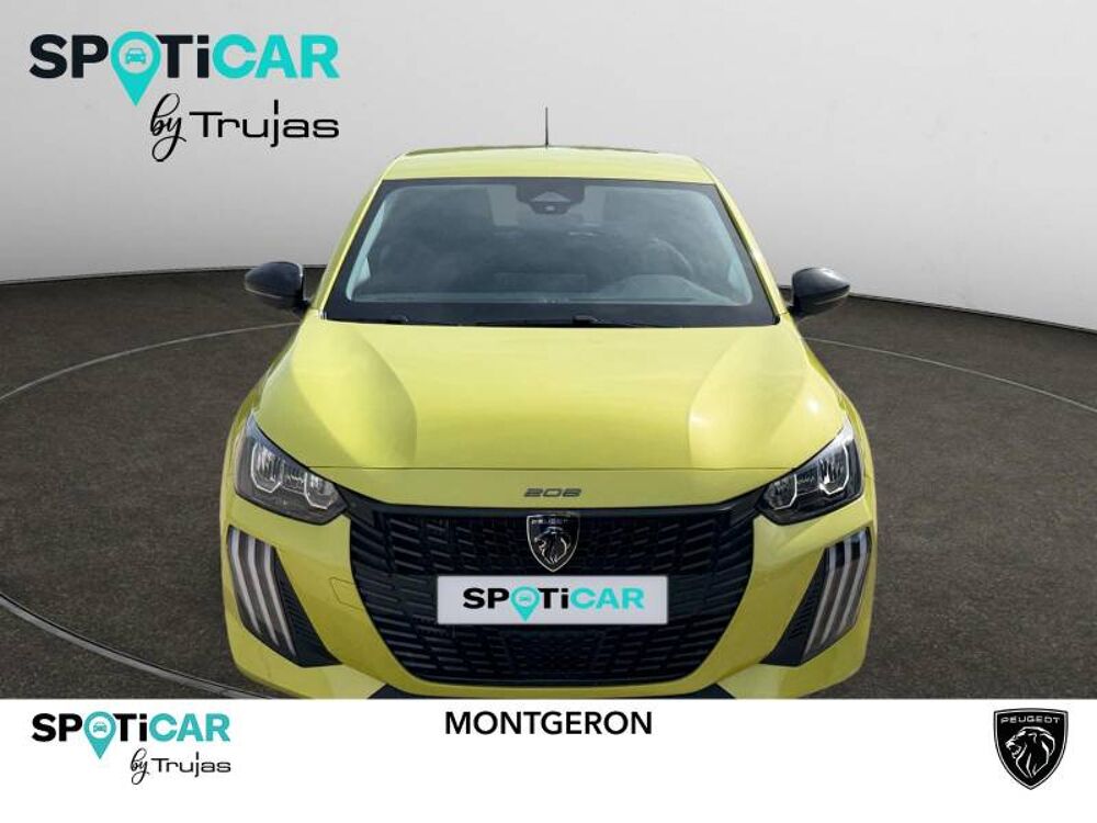 208 Hybrid 110 ch e-DCS6 Style 2026 occasion 91230 Montgeron
