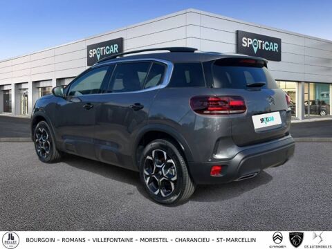 C5 aircross C5 Aircross BlueHDi 130 EAT8 Max 2025 occasion 38300 Bourgoin-Jallieu