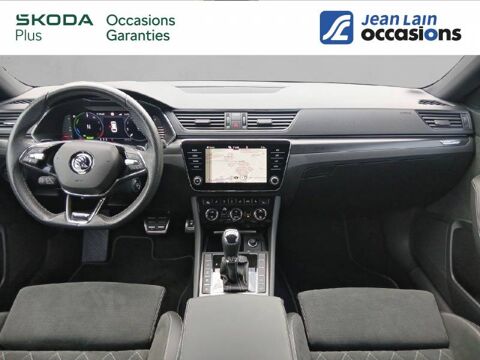Superb Combi 1.4 TSI PHEV 218 ch DSG6 Sportline 2023 occasion 74200 Margencel