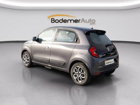 Twingo III E-Tech Equilibre 2022 occasion 50100 Cherbourg-en-Cotentin