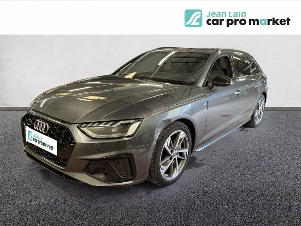 A4 Avant 40 TDI 204 S tronic 7 Quattro S Edition 2021 occasion 05000 Gap