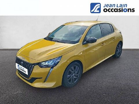 Peugeot 208 PureTech 100 S&S BVM6 Style 2022 occasion Margencel 74200