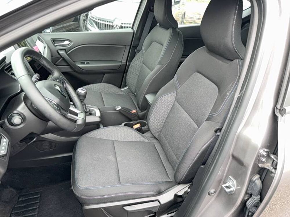 Captur Eco-G 100 ch Evolution GPL 2025 occasion 56800 Plo&euml;rmel