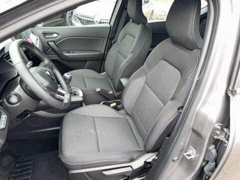 Captur Eco-G 100 ch Evolution GPL 2025 occasion 56800 Plo&euml;rmel
