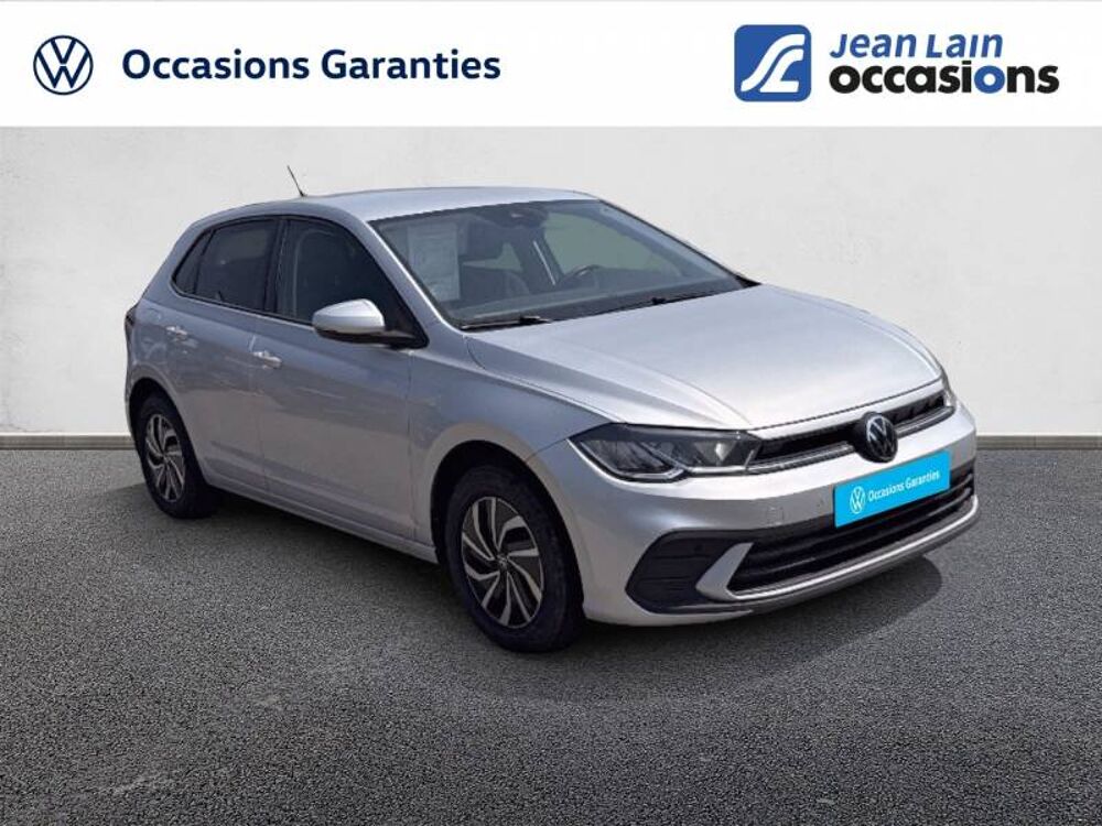 Polo 1.0 TSI 95 S&S BVM5 VW Edition 2025 occasion 38170 Seyssinet-Pariset