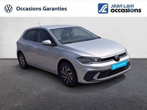 Polo 1.0 TSI 95 S&S BVM5 VW Edition 2025 occasion 38170 Seyssinet-Pariset