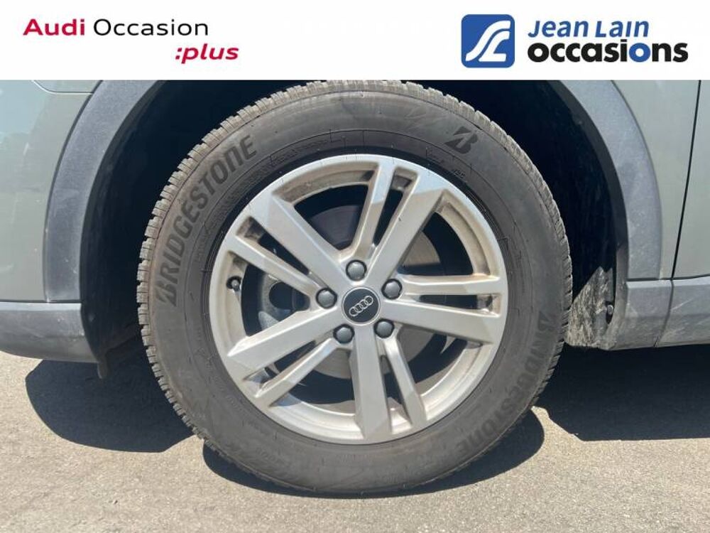 Q3 35 TFSI 150 ch S tronic 7 2023 occasion 74100 Ville-la-Grand