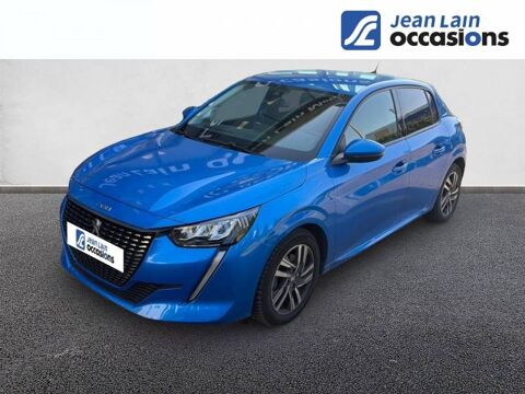 Peugeot 208 PureTech 100 S&S BVM6 Allure Pack 2021 occasion V&eacute;nissieux 69200