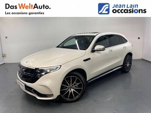 Mercedes EQC 400 4Matic AMG Line 2020 occasion Valence 26000