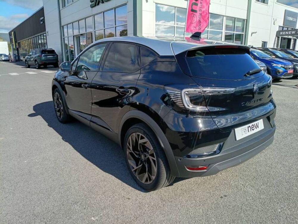 Captur E-Tech full hybrid 145 ch esprit Alpine 2025 occasion 56850 Caudan