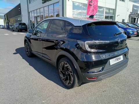 Captur E-Tech full hybrid 145 ch esprit Alpine 2025 occasion 56850 Caudan