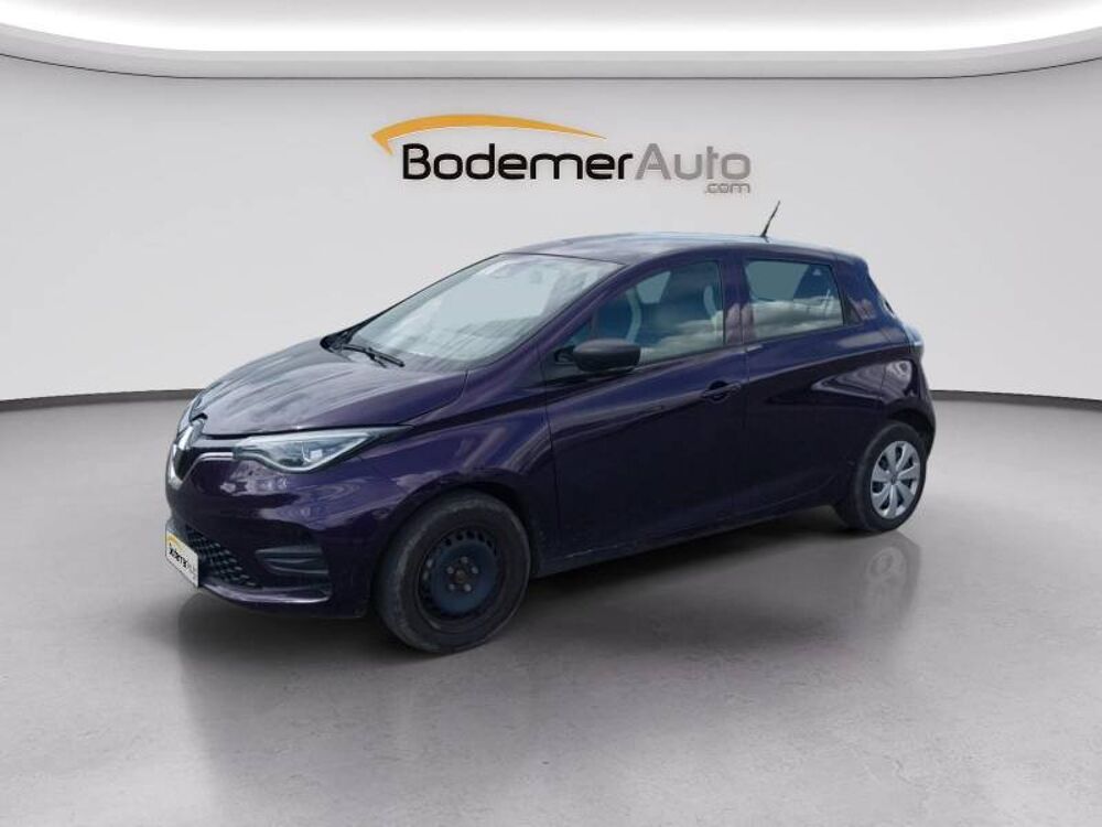 Zo&eacute; Zoe R110 - MY22 Equilibre 2023 occasion 29200 Brest
