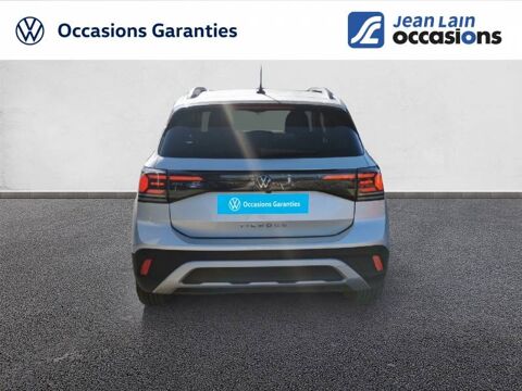 T-Cross 1.0 TSI 116 Start/Stop BVM6 VW Edition 2025 occasion 04130 Volx
