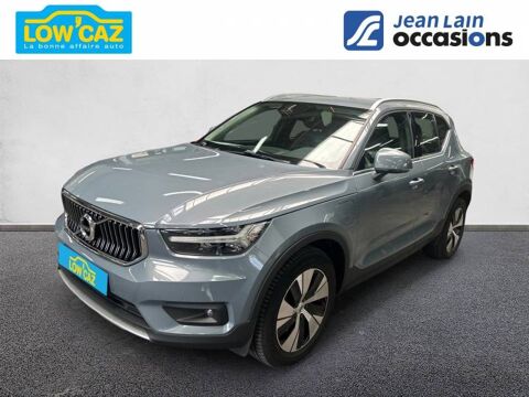 Volvo XC40 T5 Recharge 180+82 ch DCT7 Business 2020 occasion La Ravoire 73490