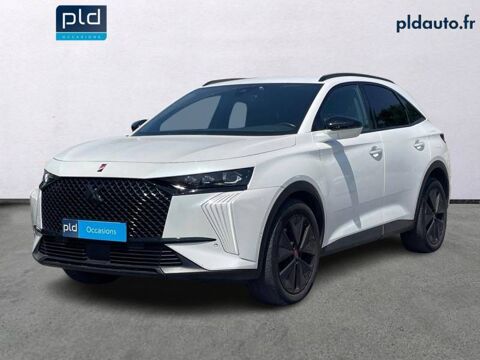 Citroën DS7 DS 7 Hybride Rechargeable E-Tense 225 EAT8 Performance Line 2023 occasion Saint-Victoret 13730