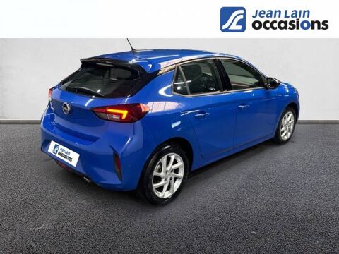 Corsa 1.5 Diesel 100 ch BVM6 GS Line 2020 occasion 74600 Seynod