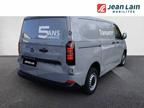Transporter TRANSPORTER VAN L1H1 2.0 TDI 150 BVM6 2025 occasion 38500 Voiron