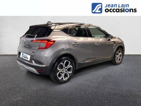 Captur E-Tech full hybrid 145 Techno 2024 occasion 74600 Seynod