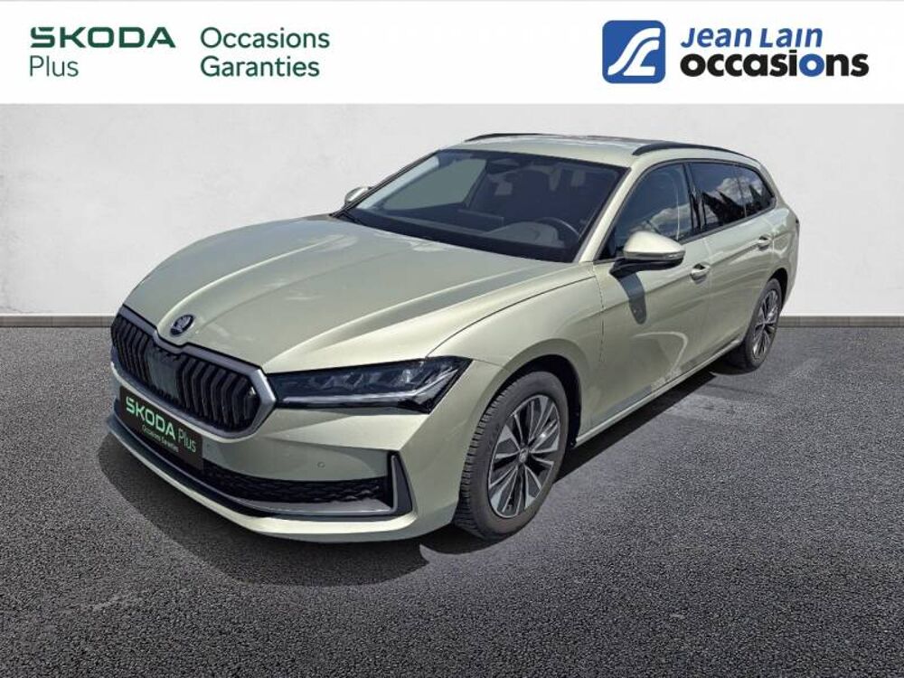 Superb Combi 1.5 TSI mHEV 150 ch ACT DSG7 Selection 2024 occasion 01170 Cessy