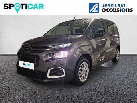 Citro&euml;n Berlingo Taille M BlueHDi 100 S&S BVM6 Feel 2022 occasion Cessy 01170