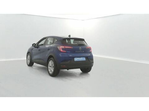 Captur E-Tech full hybrid 145 ch Evolution 2024 occasion 14200 H&eacute;rouville-Saint-Clair