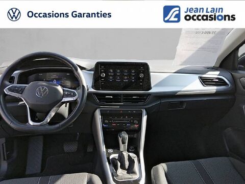 T-ROC T-Roc 1.5 TSI EVO 150 Start/Stop DSG7 Life 2023 occasion 38170 Seyssinet-Pariset