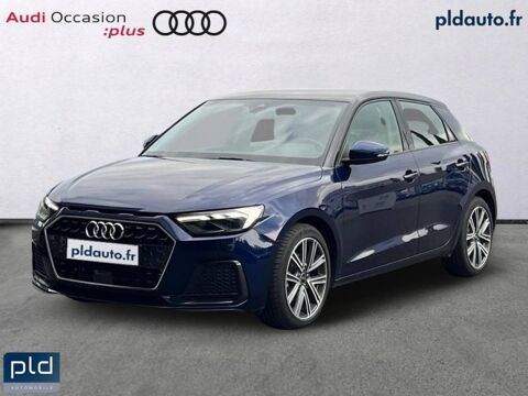 Audi A1 Sportback 30 TFSI 116 ch S tronic 7 Design 2025 occasion Saint-Victoret 13730