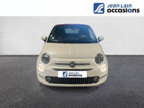 500 C 0.9 85 ch TwinAir S/S Star 2020 occasion 74100 Ville-la-Grand