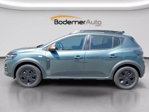Sandero ECO-G 120 auto Stepway Extreme 2026 occasion 22200 Guingamp