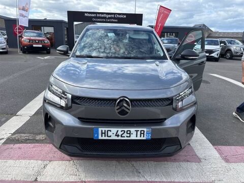 C3 Turbo 100 ch Manuelle You 2025 occasion 29000 Quimper