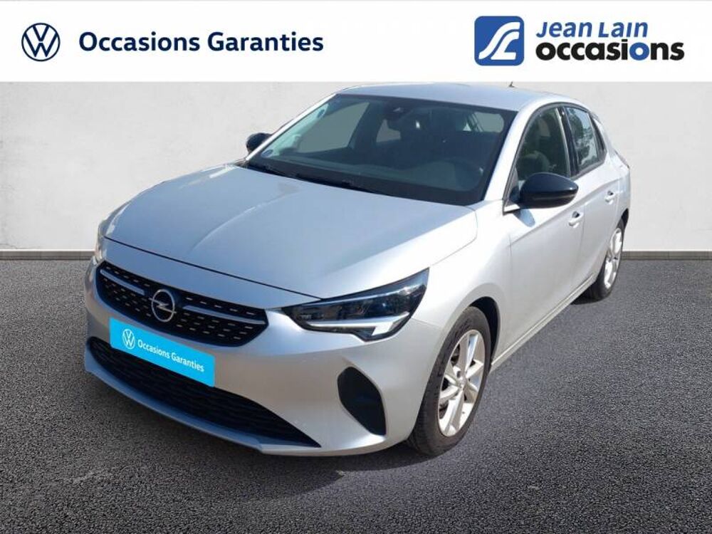 Corsa 1.2 75 ch BVM5 Elegance Business 2023 occasion 04130 Volx