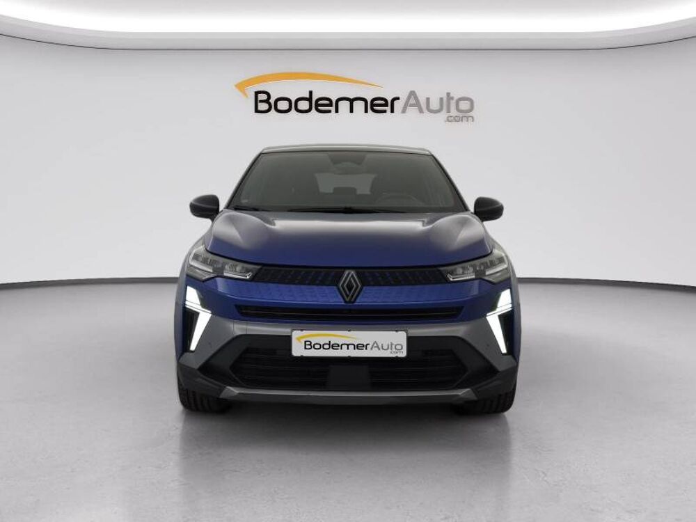 Captur E-Tech full hybrid 145 ch esprit Alpine 2024 occasion 22200 Guingamp