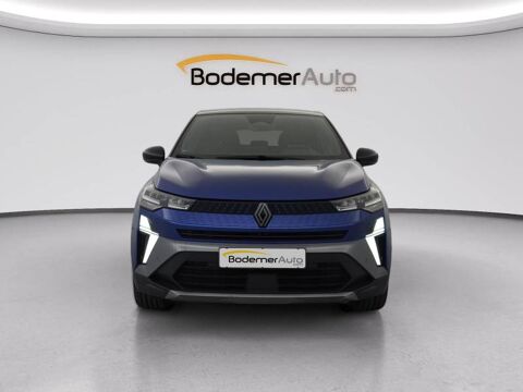 Captur E-Tech full hybrid 145 ch esprit Alpine 2024 occasion 22200 Guingamp