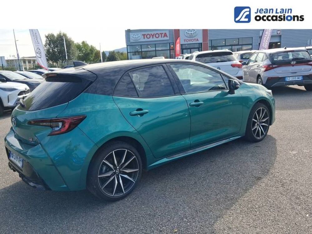 Corolla Hybride 140ch GR Sport 2024 occasion 26300 Chatuzange-le-Goubet