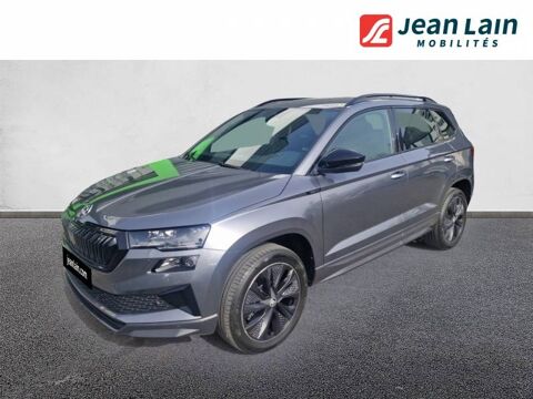 Skoda Karoq 1.5 TSI Evo 2 150 ch ACT DSG7 Sportline 2026 occasion Ville-la-Grand 74100