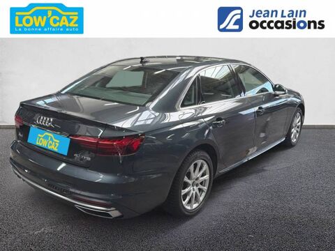 A4 40 TFSI 204 S tronic 7 Business Line 2021 occasion 73490 La Ravoire