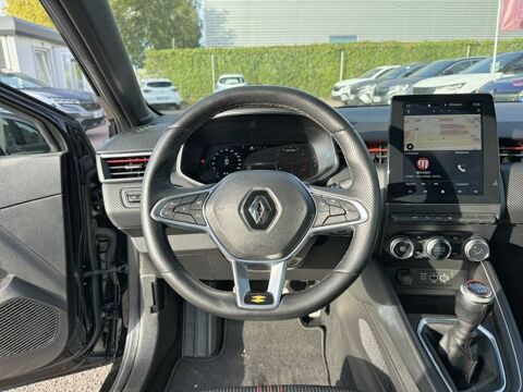 Clio TCe 140 RS Line 2023 occasion 14200 H&eacute;rouville-Saint-Clair