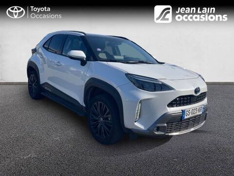 Yaris Cross Hybride 116h AWD-i Trail (marchepieds standardis 2023 occasion 73290 La Motte-Servolex