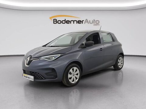 Renault Zo&eacute; Zoe R110 - 22B Equilibre 2022 occasion Morlaix 29600