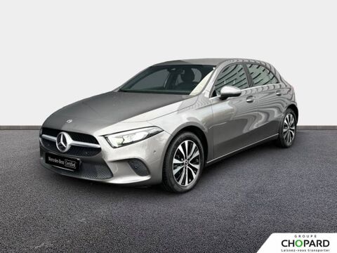 Mercedes Classe A 250 e 8G-DCT Business Line 2021 occasion PERRIGNY 89000