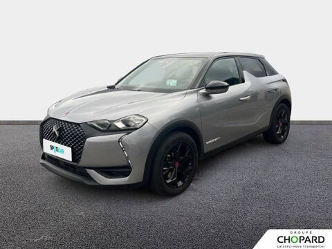 Citroën DS3 Crossback BlueHDi 130 EAT8 Performance Line 2020 occasion ANTIBES 06600