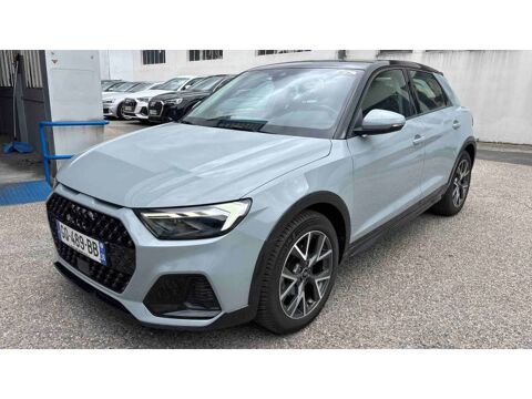 Audi A1 Allstreet 35 TFSI 150 ch S tronic 7 Design Luxe 2023 occasion &Eacute;chirolles 38130