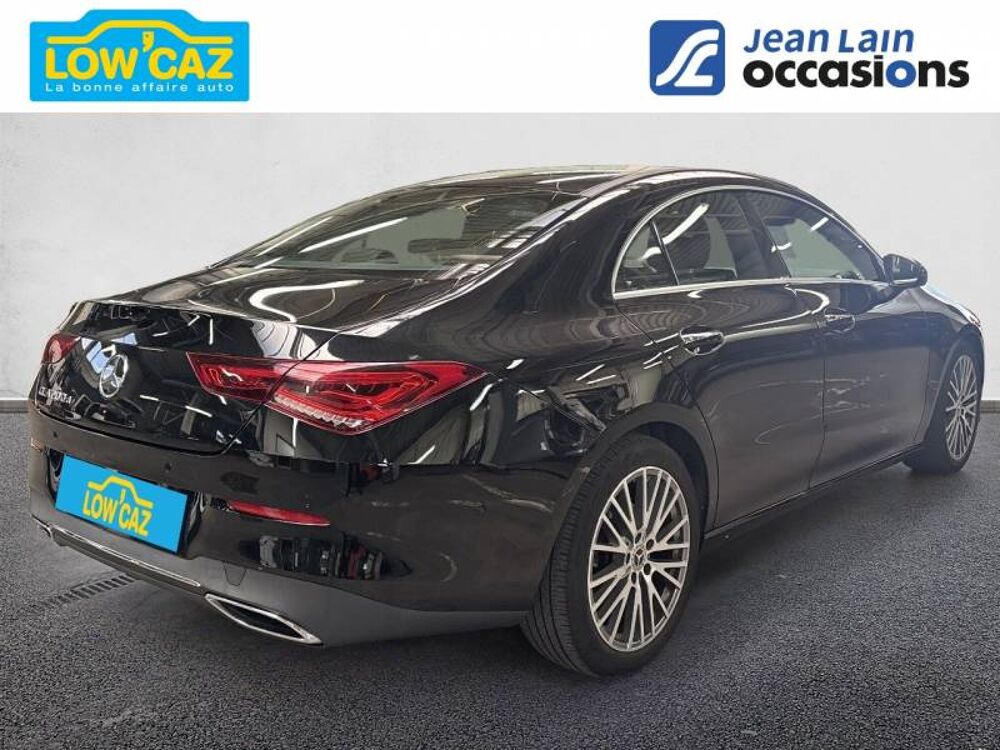 Classe A CLA Coup&eacute; 200 d 8G-DCT Progressive Line 2022 occasion 73490 La Ravoire