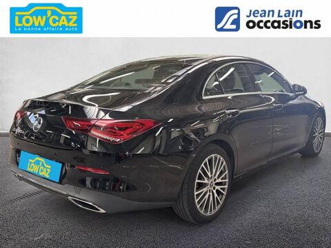 Classe A CLA Coup&eacute; 200 d 8G-DCT Progressive Line 2022 occasion 73490 La Ravoire